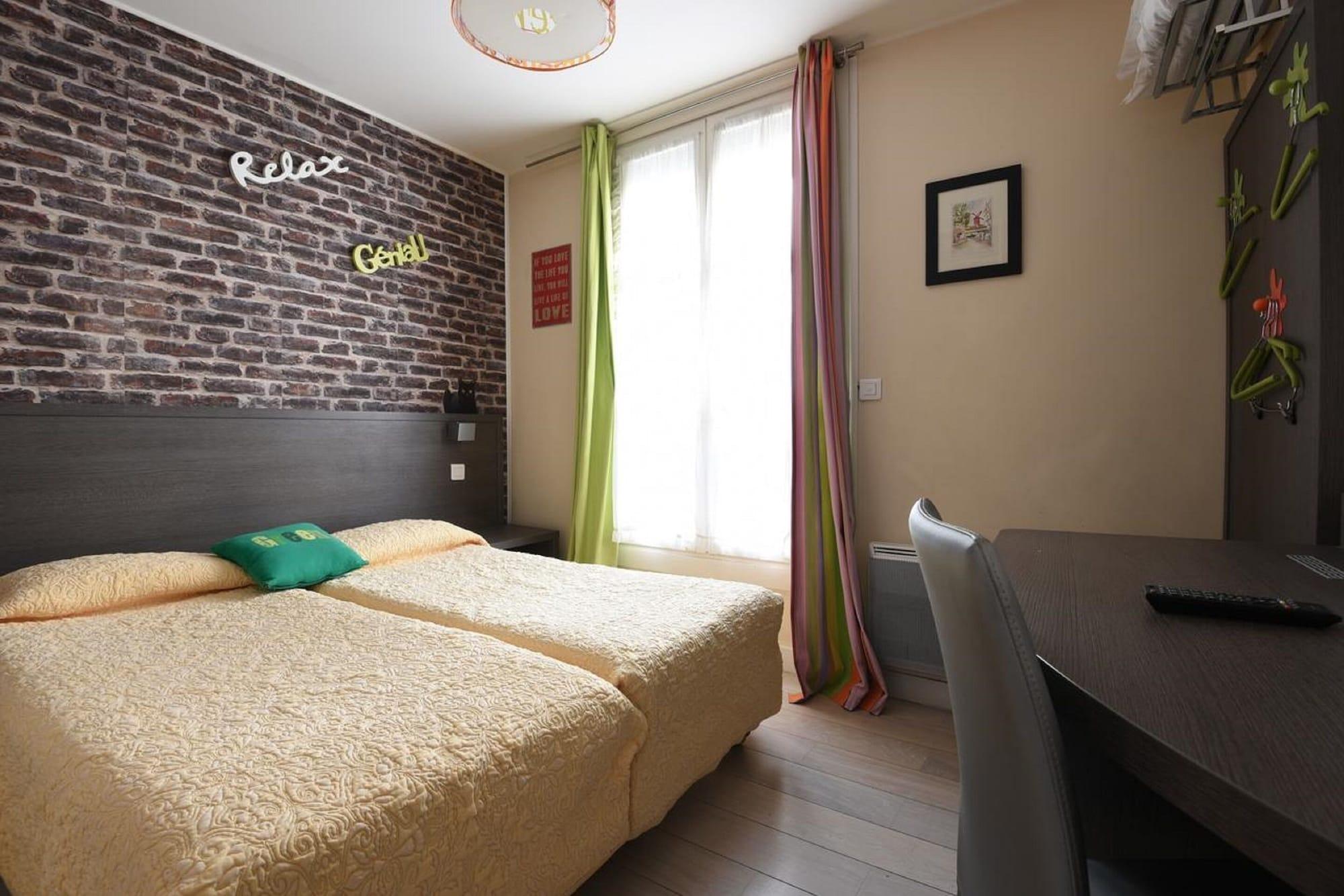 Amelie Hotel Paříž Exteriér fotografie
